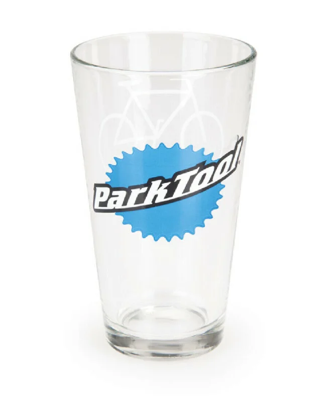 Park Tool PNT-5 PINT GLASS Bike Shop Drinking Glass 16oz