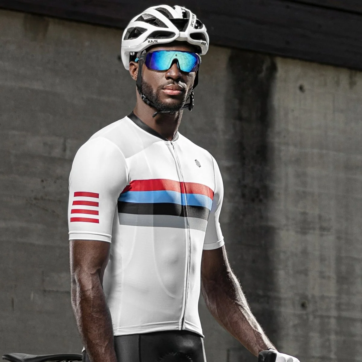 Cycling Short Sleeve Jersey